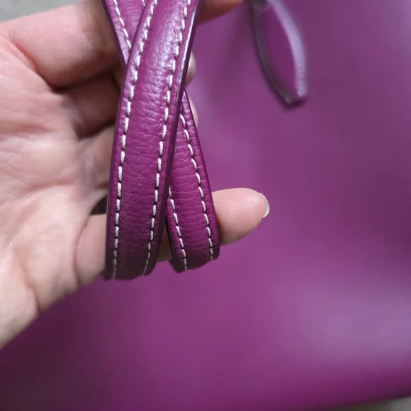 Kate Spade Saffiano Leather Tote Bag - Picture 4 of 6